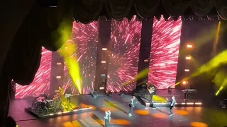 Westlife: The Hits Tour - ABBA Medley @ Radio City Music Hall (3/16/2024)