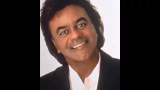 Johnny Mathis - All I Ask Of You (with lyrics)