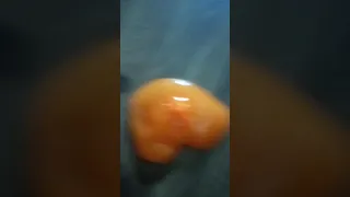 orange slime