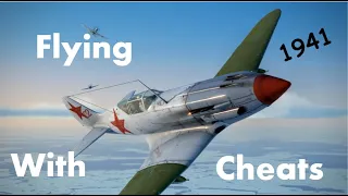 IL-2 Shturmovik But It's A Fighter | MiG-3-34