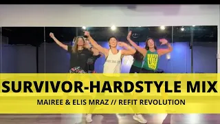 Survivor || Mairee and Elis Mraz || Dance Fitness Choreography ||  @REFITREV ​