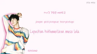 DOYOUNG (도영) Rest (쉼표) [Han/Rom/Ina] Color Coded Lyrics Lirik Terjemahan Indonesia