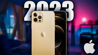 Aún Vale La Pena el iPhone 12 Pro en 2023? 🧐😱