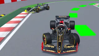 ROBLOX FORMULA 1 RACE!