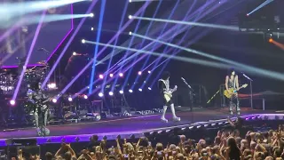 Kiss - I Was Made For Loving You Live Manchester Arena 7th July 2023