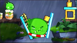 Angry Birds 2: Daily Challenge - Tuesday: Blue’s Brawl