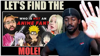 WEEB REACTS TO 6 Anime SUPERFANS vs 1 Fake Fan | Odd Man Out JUBILEE REACTIONS