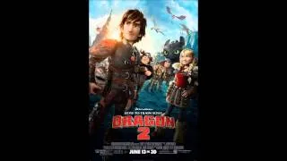 How To Train Your Dragon 2 Trailer 3 Music ~ Kings and Queens (Thirty Seconds to Mars)