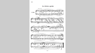 Schumann: Der Dichter spricht (Kinderszenen)