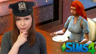 УСЕРДНО РАБОТАЕМ ДЛЯ ПОВЫШЕНИЯ! [Прохождение The Sims 4. На работу] №5