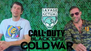 Special Operations Vets React to Call of Duty: Cold War