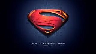 Man of Steel OST HD - 06 If You Love These People