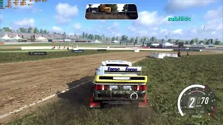 Dirt Rally 2.0 on Intel MacBook Pro 16 | i9 2,38GHz | 8G AMD Radeon 5600M | 64G | Win10 | Bootcamp