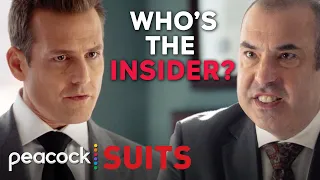There's a Traitor Among Us | Suits