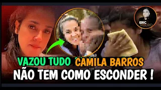 Acabou! Camila Barros e seu esposo foram DESMASCARADOS! ISSO NÃO TEM VOLTA !