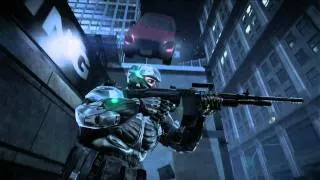 Crysis 2 - Multiplayer Demo Announce Trailer