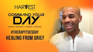 Healing from Grief - Therapy Tuesday - Bishop Kevin Foreman