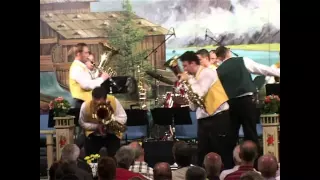 Vlado Kumpan   Südböhmische polka  27 Mei 2007 Beringe (NL)