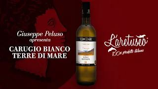 Giuseppe Peluso - Diretor da L´Aretuseo – Apresenta – CARUGIO BIANCO TERRE DI MARE