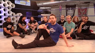 Pro Wrestling Basics: Communicating in the Ring