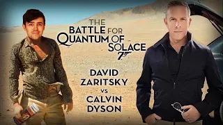 The Battle Over Quantum of Solace |  A Fan Debate!