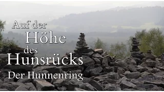 Auf der Höhe des Hunsrücks: Der Hunnenring