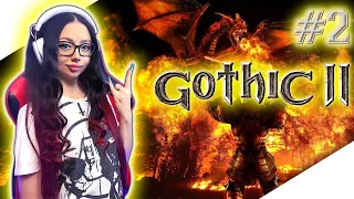 GOTHIC 2 Прохождение Игры на Русском ► ГОТИКА 2 Прохождение | GOTHIC II GOLD EDITION | СТРИМ #2