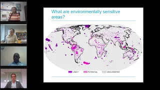 Executive Webinar on Oil and Gas Operations in Environmentally Sensitive Areas