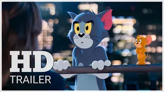 TOM & JERRY "Valentine's Day" Trailer (2021) | New Animated Movie HD