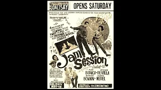 Filipino Comedy Musical | Jam Session 1962 | Nida Blanca , Nestor de Villa , Bernard Bonnin