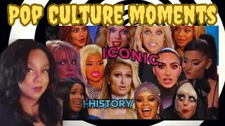 Iconic Pop Culture Moments REACT