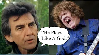 Famous Guitarists On Gary Moore