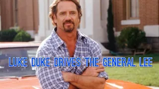 Luke Drives The General Lee GtaV