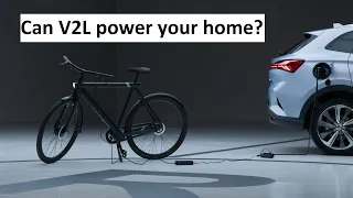 Can Vehicle 2 Load power your home?