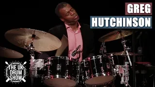 GREG HUTCHINSON - Part 2 | UK Drum Show 2018