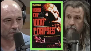 Rob Zombie on Making House of 1,000 Corpses | Joe Rogan