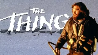 The Thing - The Fundamentals of Effective Horror