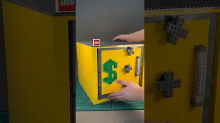 Giant Lego Safe #lego