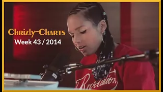 Chrizly-Charts TOP 50 Rewind: October 25th, 2014 (Week 43)