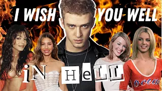 Justin Timberlake: A History - Womanizing, Scandals, Lawsuits, Cheating & Misogyny - Full Timeline