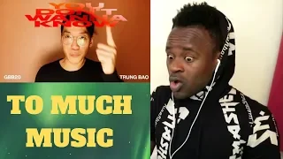 TRUNG BAO | Grand Beatbox Battle 2020 World League SOLO Wildcard : REACTION