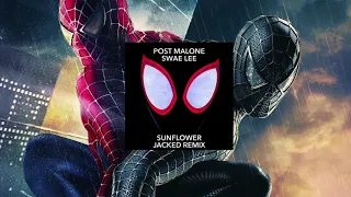 Post Malone, Swae Lee - Sunflower (Jacked Remix)