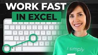 Time-Saving Excel Shortcuts You Probably Aren’t Using (Windows & Mac)