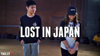 Shawn Mendes - Lost in Japan - Choreography by Jake Kodish ft Sean Lew, Kaycee Rice, Jade Chynoweth