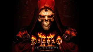 Diablo II Resurrected:Act II - New Character Pt.2 (2.0)