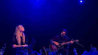 christina perri - mothers (with intro chat) at world cafe live philadelphia pa 7/20/22