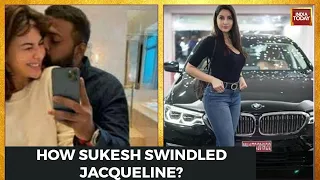 All You Need To Know About Jacqueline Fernandez-Sukesh Chandrasekhar Controversy