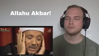 SWISS MUSLIM reacts to "Qari ABDUL BASIT QURAN Recitation"