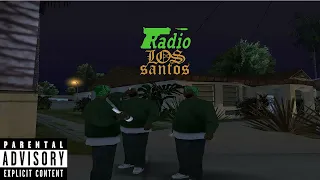 GTA San Andreas || Radio Los Santos || Alternative Radio || (1993)