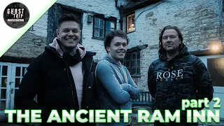 We Spoke To Who!? | Ancient Ram Inn Part 2 | Ghost Trip Investigation